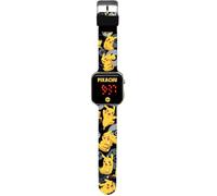 Montre LED Pokemon avec fonctions heure et date