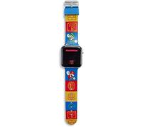 Montre LED Super Mario avec fonctions heure et date