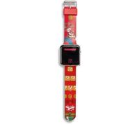 Montre LED Super Mario avec fonctions heure et date