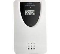 TFA Dostmann - Capteur de température et d'humidité à distance - Modèle 30.3195 - Avec écran LCD - Résistant aux intempéries