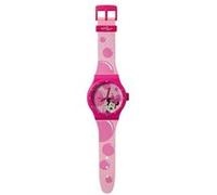 Fun House Horloge murale géante Minnie Mouse Disney format montre