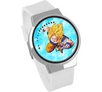 Montre tactile numérique LED lumineuse étanche - Dragon Ball #19 G