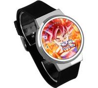Montre tactile numérique LED lumineuse étanche - Dragon Ball #30 G