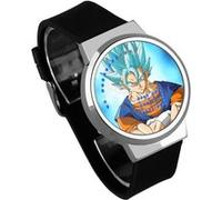 Montre tactile numérique LED lumineuse étanche - Dragon Ball #36 G