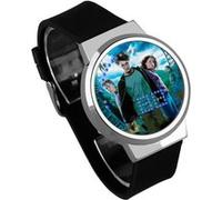 Montre tactile numérique LED lumineuse étanche - Harry Potter #12 G