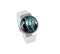 Montre tactile numérique LED lumineuse étanche - Harry Potter #4