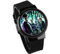 Montre tactile numérique LED lumineuse étanche - Harry Potter #5 G