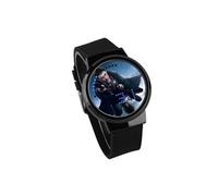 Montre tactile numérique LED lumineuse étanche - Harry Potter #8