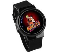 Montre tactile numérique LED lumineuse étanche - NARUTO #44 G