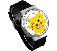 Montre tactile numérique LED lumineuse étanche - Pokemon #36 G