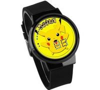 Montre tactile numérique LED lumineuse étanche - Pokemon #38 G