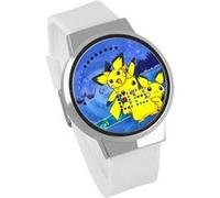 Montre tactile numérique LED lumineuse étanche - Pokemon #46 G
