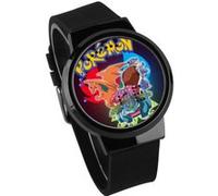 Montre tactile numérique LED lumineuse étanche - Pokemon GO #14 G