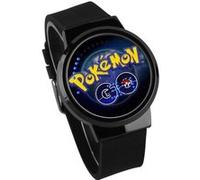 Montre tactile numérique LED lumineuse étanche - Pokemon GO #5 G