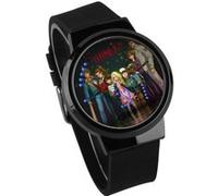 Montre tactile numérique LED lumineuse étanche - Stranger Things #32 G