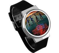 Montre tactile numérique LED lumineuse étanche - Stranger Things #36 G