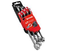 MONTURE 7 CLES MIXTES 8 A 19MM MOB - 9000M07001