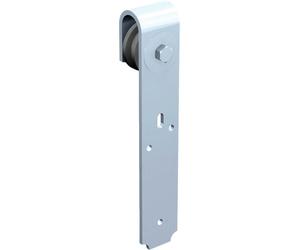 Monture à galet pour fer plat 50 x 6 mm MANTION 0017