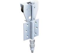Mantion Monture à galet BOB 51 pour porte à déplacement latéral fixation sur plat