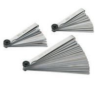 MONTURE DE 18 JAUGES D'EPAISSEUR LONGUE BOUT ARRONDI 0,05-1MM SAM OUTILLAGE - 770L