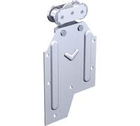 Monture M16 Galets Acier Robustesse Pour Charges Lourdes - Mantion
