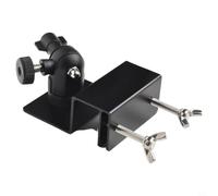 Monture pour aluminium ABS Panneau pour arlo Résistant Monture(black) | Alliage pour aluminium, plastique ABS, compatible pour arlo pour hd Light pour ultra, , extérieur