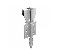 Mantion - Monture a galet pour porte a deplacement lateral bob 51-fixation sur plat -