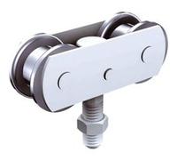 Monture pour portes accordeon serie 600 mantion 0633a G
