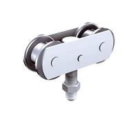 Monture pour portes accordeon serie 600 mantion 0663