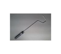 Monture pour rouleau antigoutte petit diametre lg 50 cms