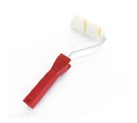 Monture + rouleau patte de lapin 10 cm