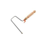 MONTURE SEULE A VIS M.BOIS 180MM