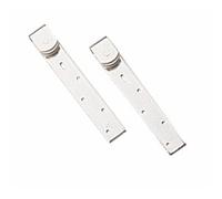 Montures à galet - pour rail fer plat - porte coulissante - SPORT 15 MANTION