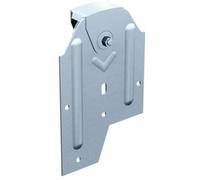 Montures à galet - pour rail fer plat - porte coulissante - SPORT 250 MANTION