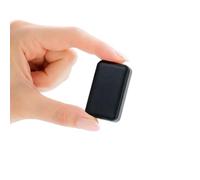 MONTY SOUL Micro espion audio GSM M149 - Localisateur GPS professionnel, écoute environnementale en temps réel, 40 h en veille, appel automatique et enregistreur vocal, antivol à longue distance, noir