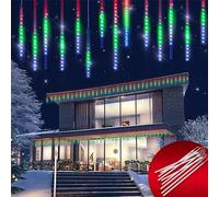 Monzana Guirlande lumineuse 480 LED Multicolore Effet Stalactites 3,6 Watt