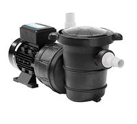 MONZANA® Pompe de piscine 15.900 l/h préfiltre pompe de filtration circulation système filtre à sable hauteur levage 8m pompe piscine filtre à sable