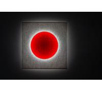 Moodmoon Applique murale Carré Ingo Maurer 105 cm - 1095105