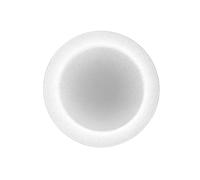 MoodMoon Applique Murale & Plafonnier Blanc