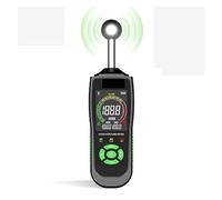 MOOILKO MT68 numérique Bois humidimètre sans Contact détecteur d'humidité du écran LCD hygromètre Alarme testeur Haute sensibilité