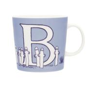 Moomin Arabia ABC Mug Moomin 40