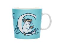 Moomin Arabia ABC Mug Moomin 40