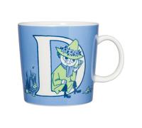Moomin Arabia ABC Mug Moomin 40