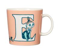 Moomin Arabia ABC Mug Moomin 40