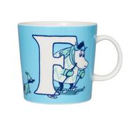 Moomin Arabia ABC Mug Moomin 40