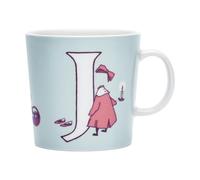Moomin Arabia ABC Mug Moomin 40 cl J