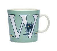 Moomin Arabia ABC Mug Moomin 40 cl W