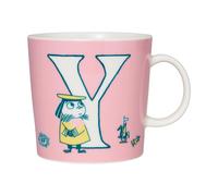Moomin Arabia ABC Mug Moomin 40 cl Y