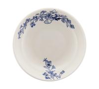 Moomin Arabia Assiette à pâtes Mumin Haru Ø21 cm Bleu-blanc