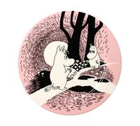 Moomin Arabia Assiette de service Moomin 30 ans Kärlek Ø30 cm